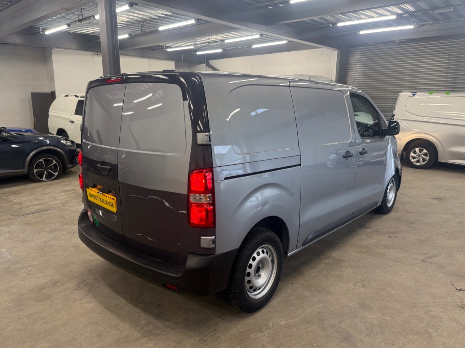 Used Vauxhall Vivaro 2023 for sale - 77821980: Photo 6