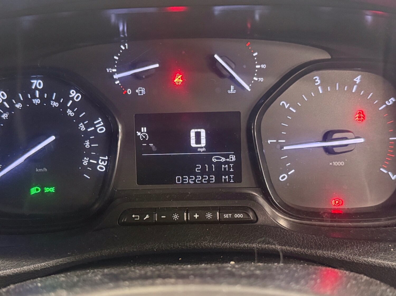 Used Vauxhall Vivaro 2023 for sale - 77821980: Photo 9