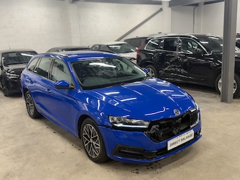 2023 - 23 REG 2.0 TDI SE Technology 5dr DSG Auto estate salvage damaged repairable