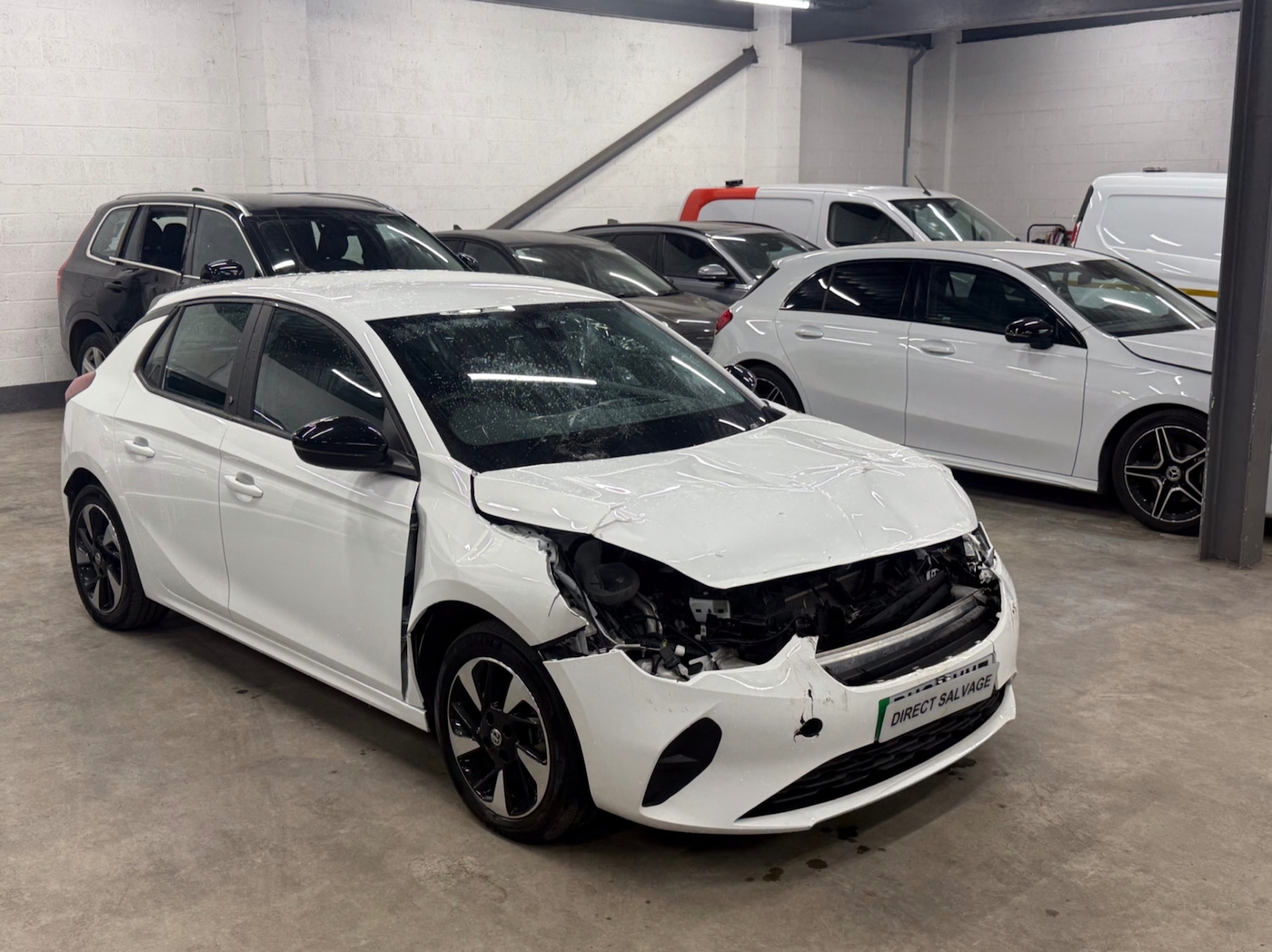Used Vauxhall Corsa 2022 for sale - 76380356: Photo 1