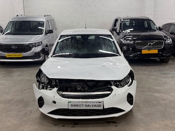 Used Vauxhall Corsa 2022 for sale - 76380356: Photo