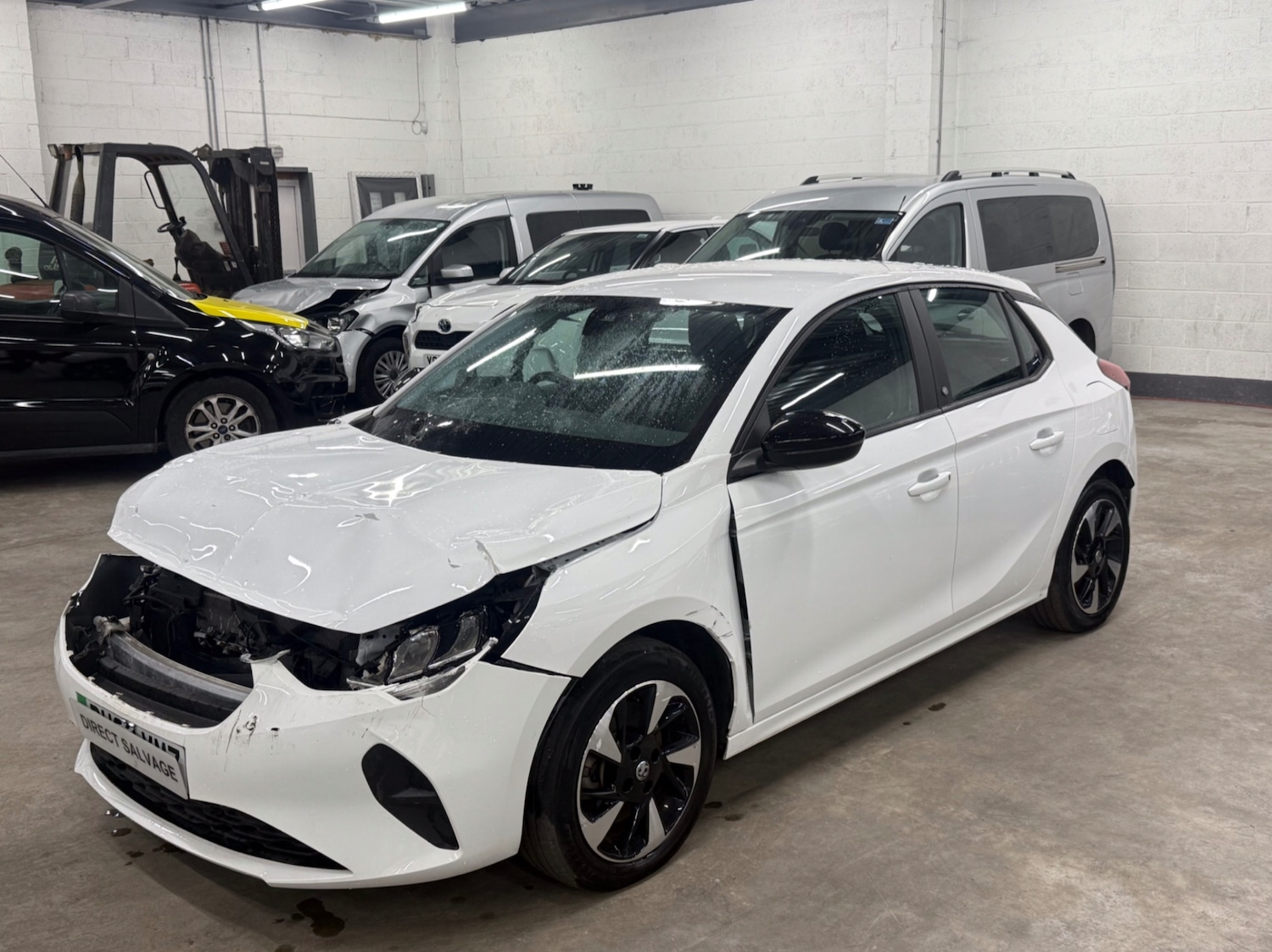 Used Vauxhall Corsa 2022 for sale - 76380356: Photo 3