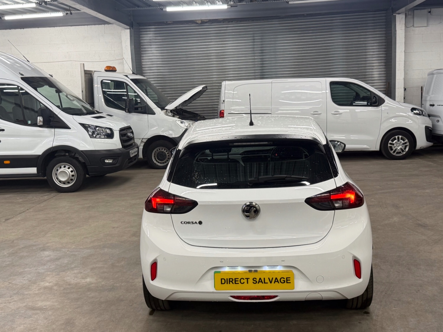 Used Vauxhall Corsa 2022 for sale - 76380356: Photo 5