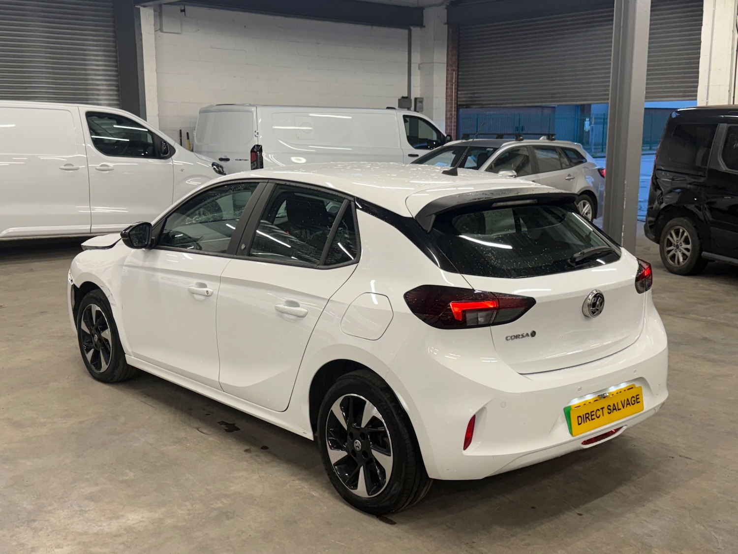 Used Vauxhall Corsa 2022 for sale - 76380356: Photo 6