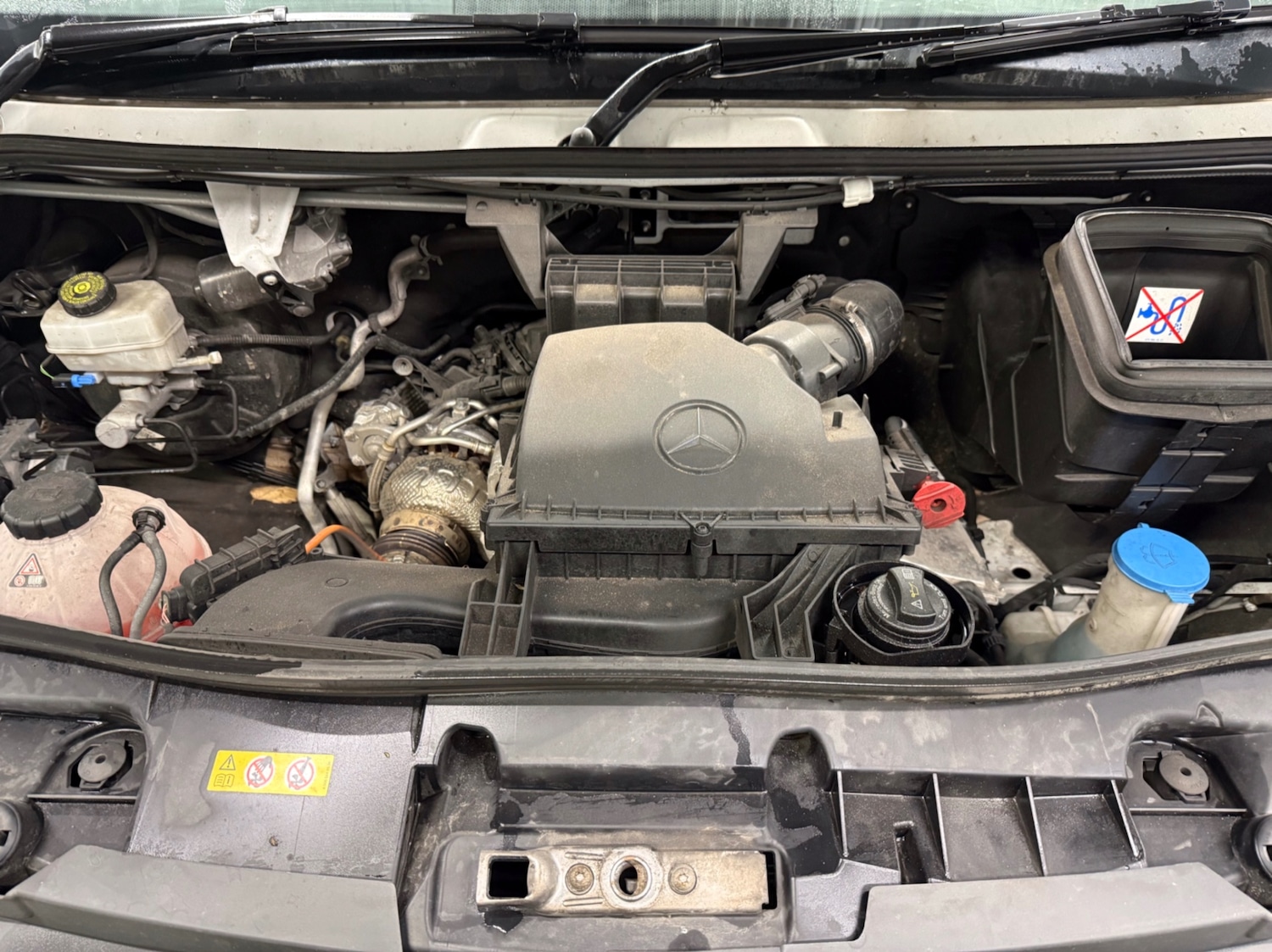 Used Mercedes-Benz Sprinter 2023 for sale - 77453468: Photo 12