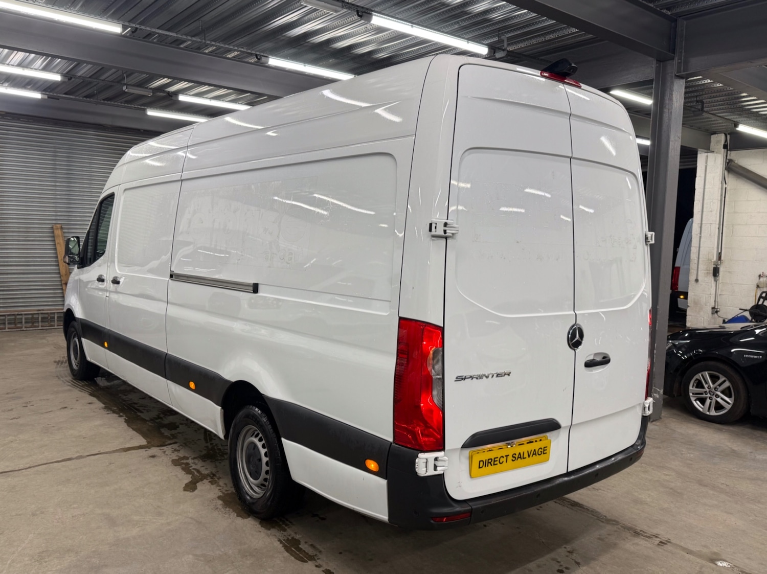 Used Mercedes-Benz Sprinter 2023 for sale - 77453468: Photo 4