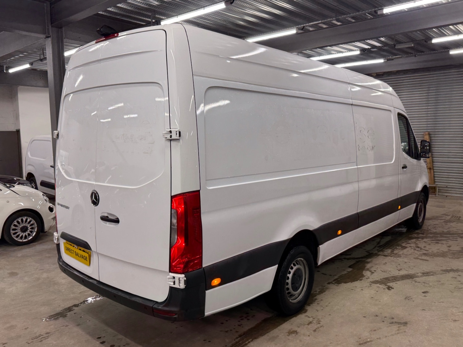 Used Mercedes-Benz Sprinter 2023 for sale - 77453468: Photo 6