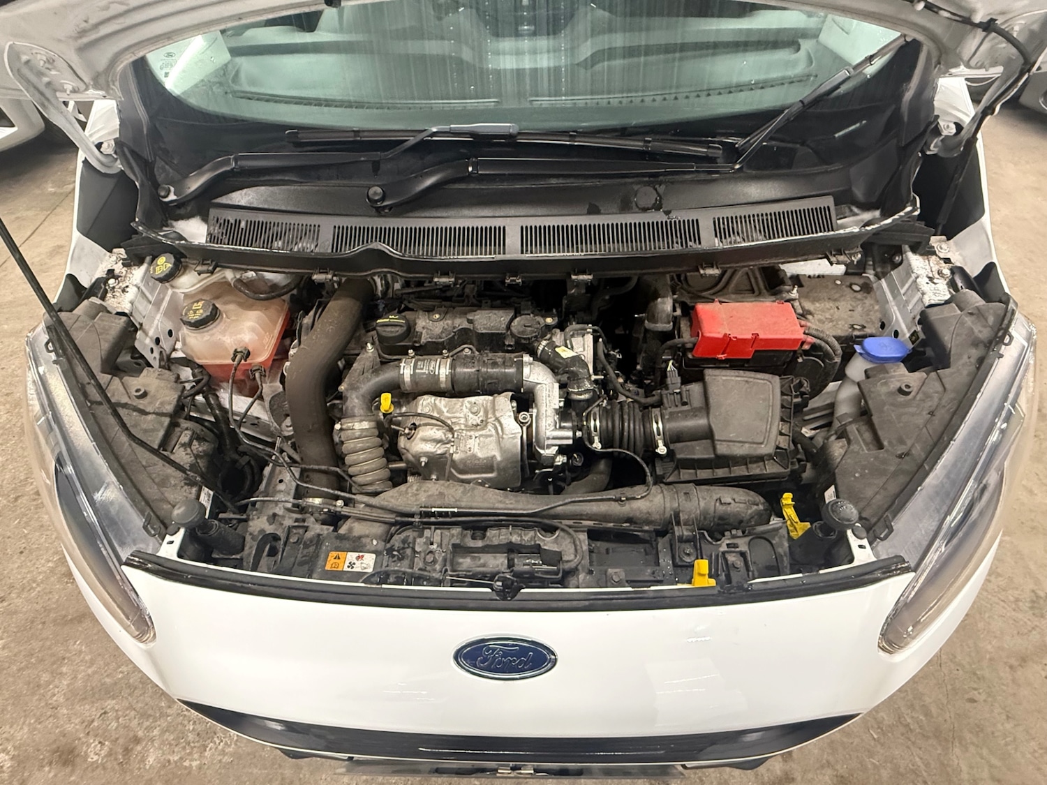 Used Ford Transit Courier 2022 for sale - 77172973: Photo 11