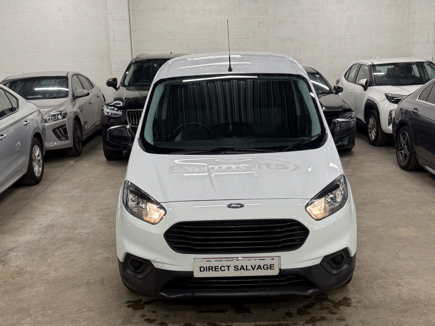 Used Ford Transit Courier 2022 for sale - 77172973: Photo 2