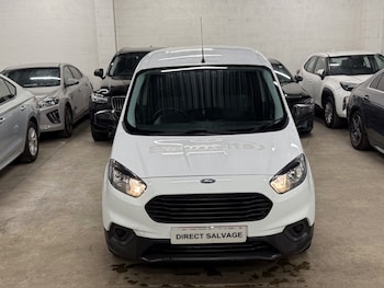Used Ford Transit Courier 2022 for sale - 77172973: Photo