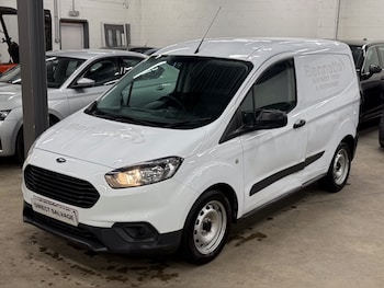 Used Ford Transit Courier 2022 for sale - 77172973: Photo