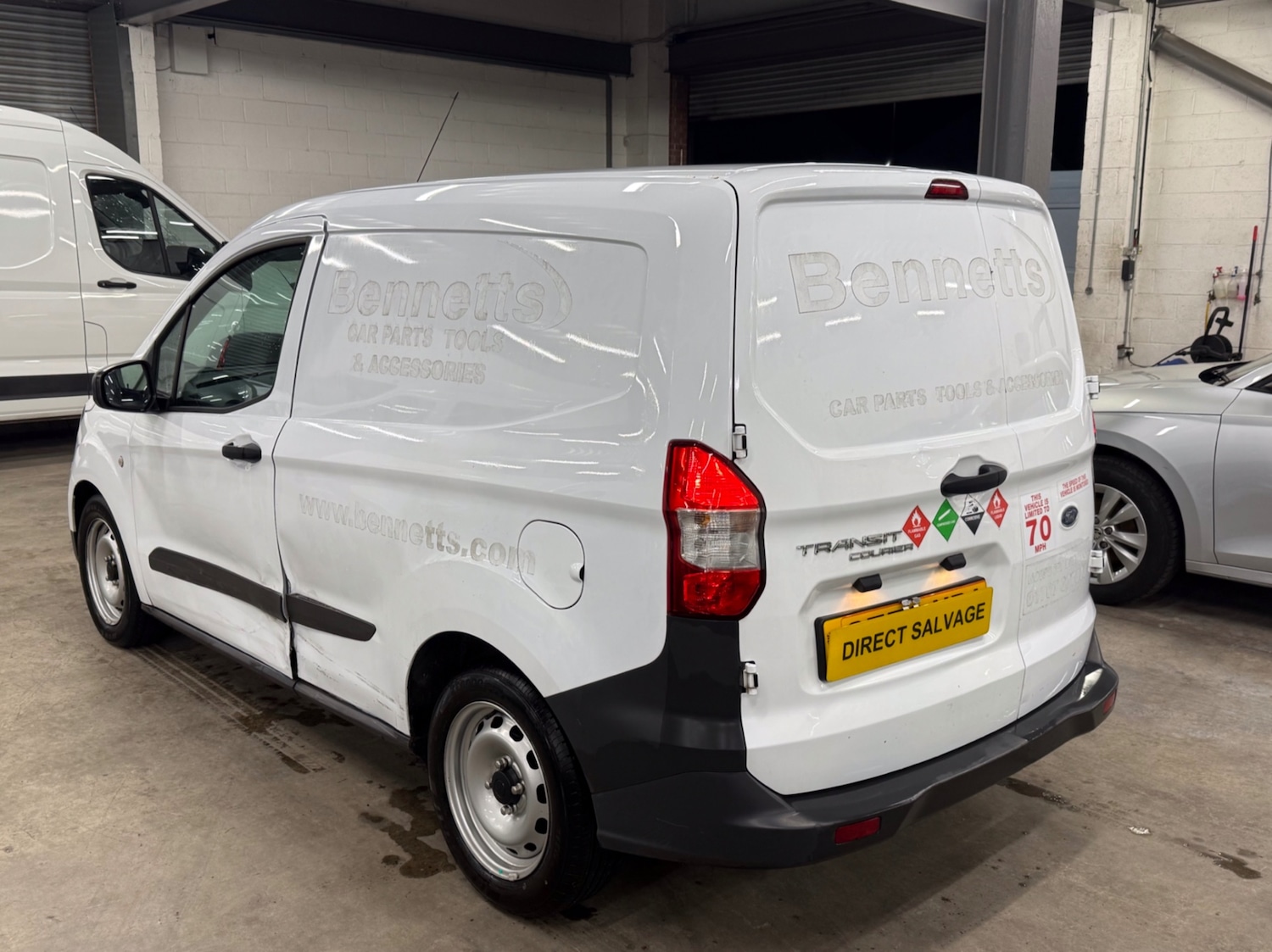 Used Ford Transit Courier 2022 for sale - 77172973: Photo 6