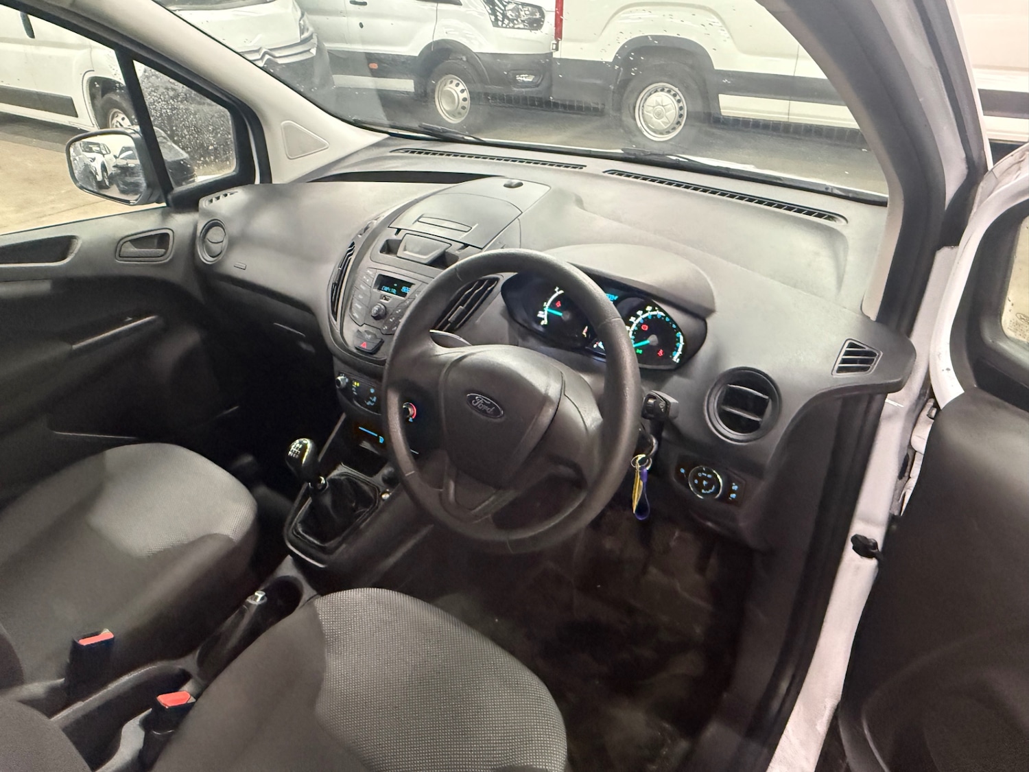 Used Ford Transit Courier 2022 for sale - 77172973: Photo 7