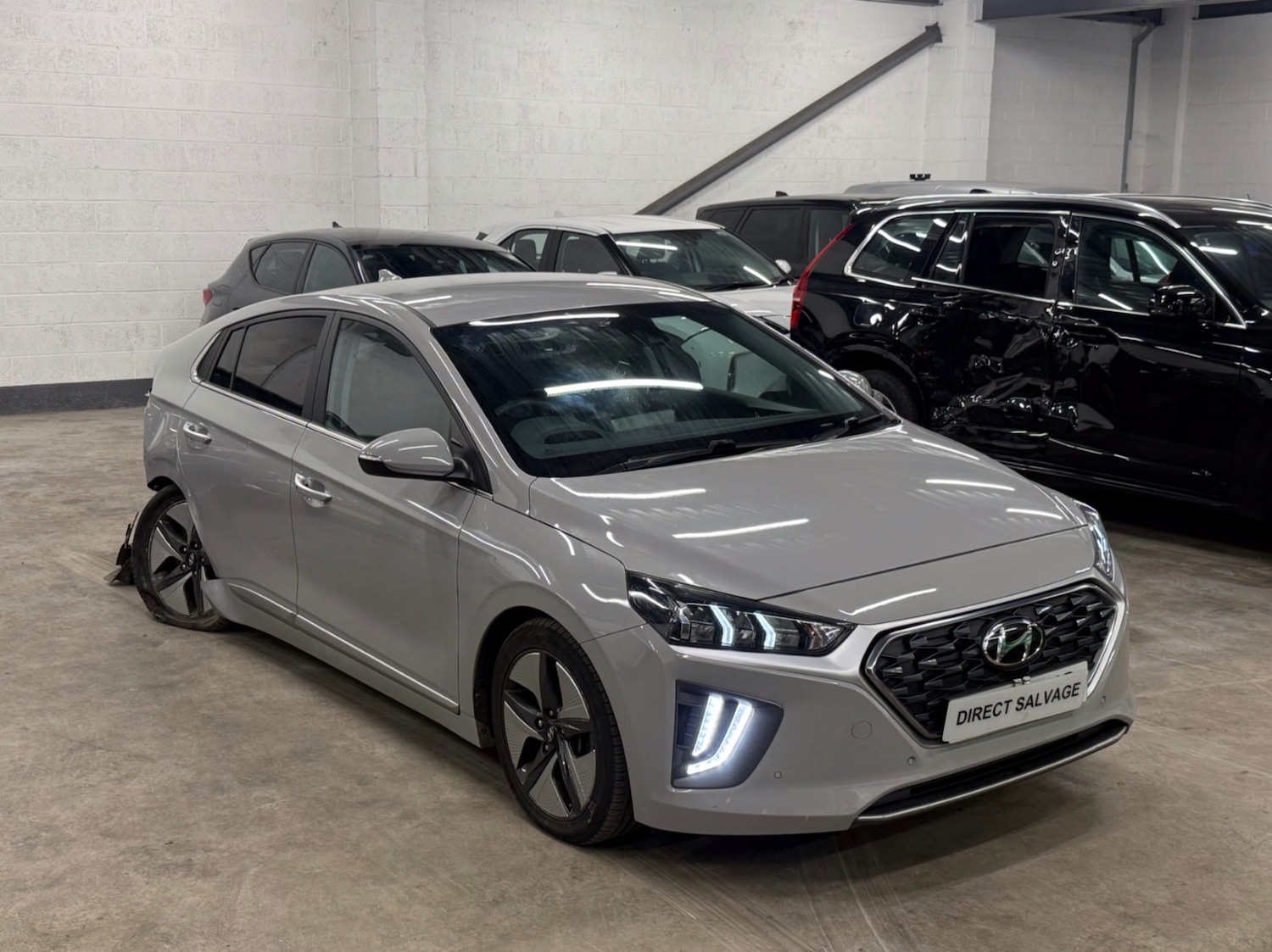 Used Hyundai IONIQ 2021 for sale - 76884683: Photo 1