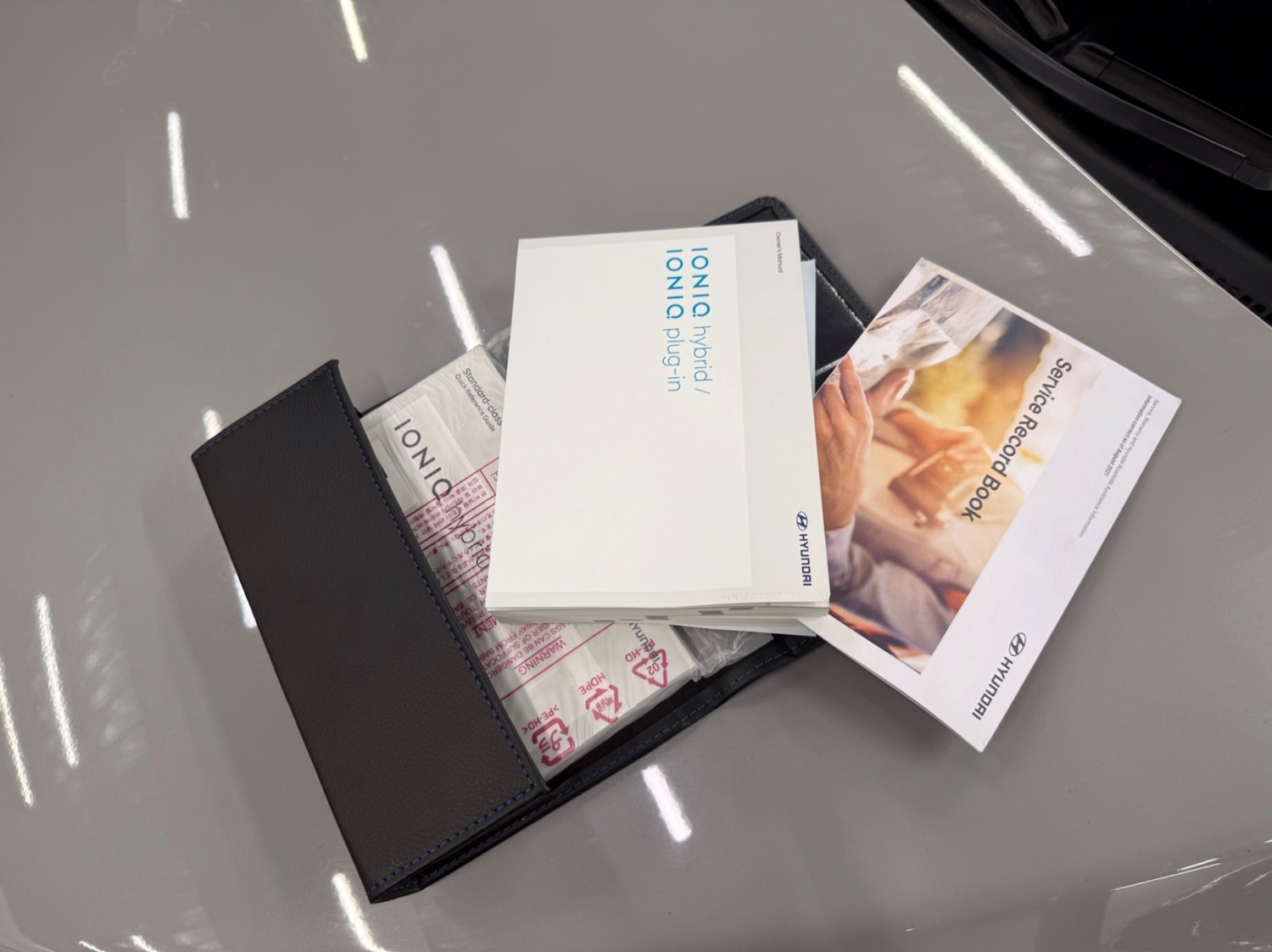 Used Hyundai IONIQ 2021 for sale - 76884683: Photo 11