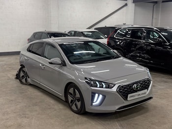 2021 - 2021 71 REG 1.6 GDi Hybrid Premium SE 5dr Auto salvage damaged repairable