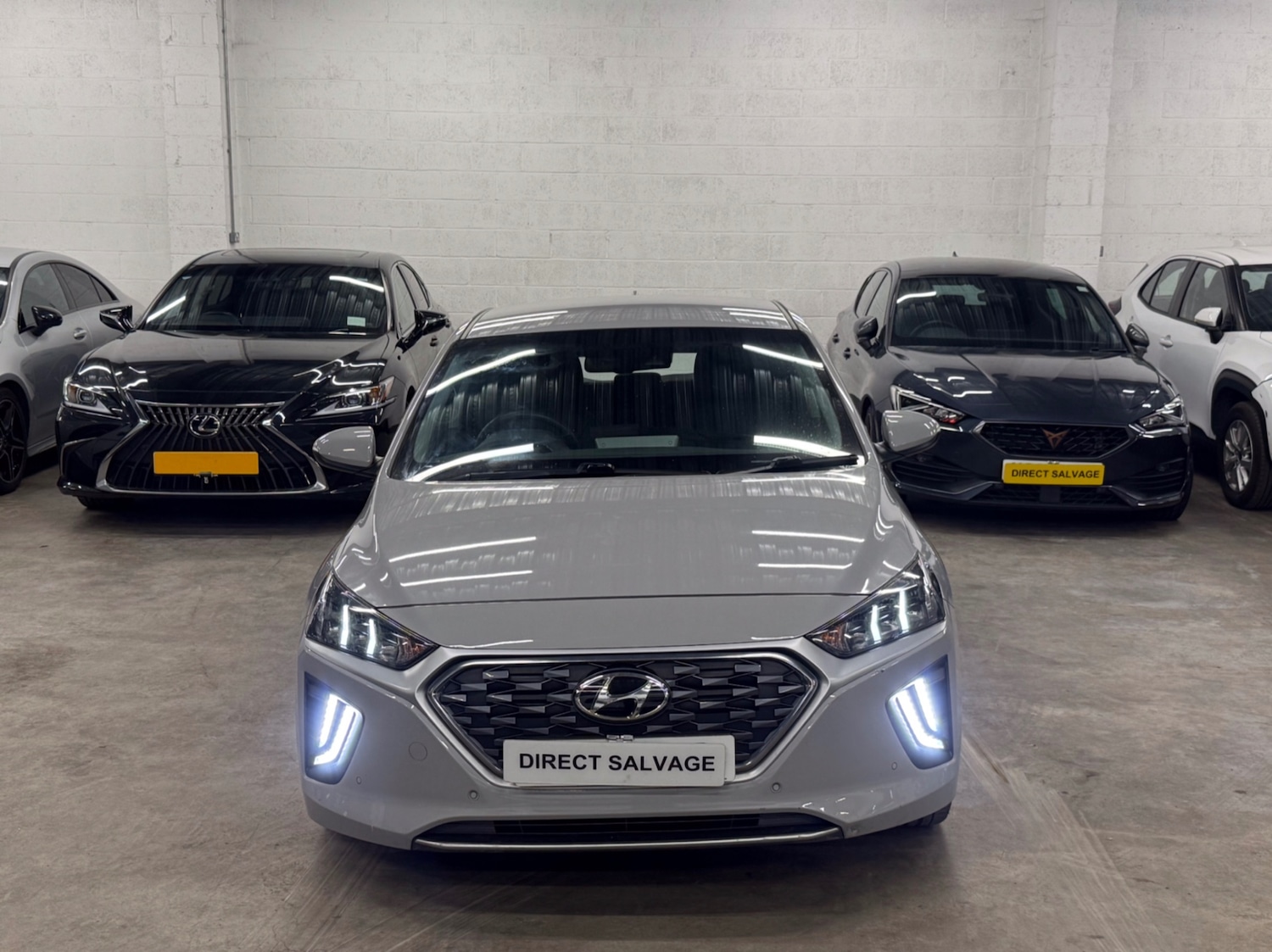 Used Hyundai IONIQ 2021 for sale - 76884683: Photo 2