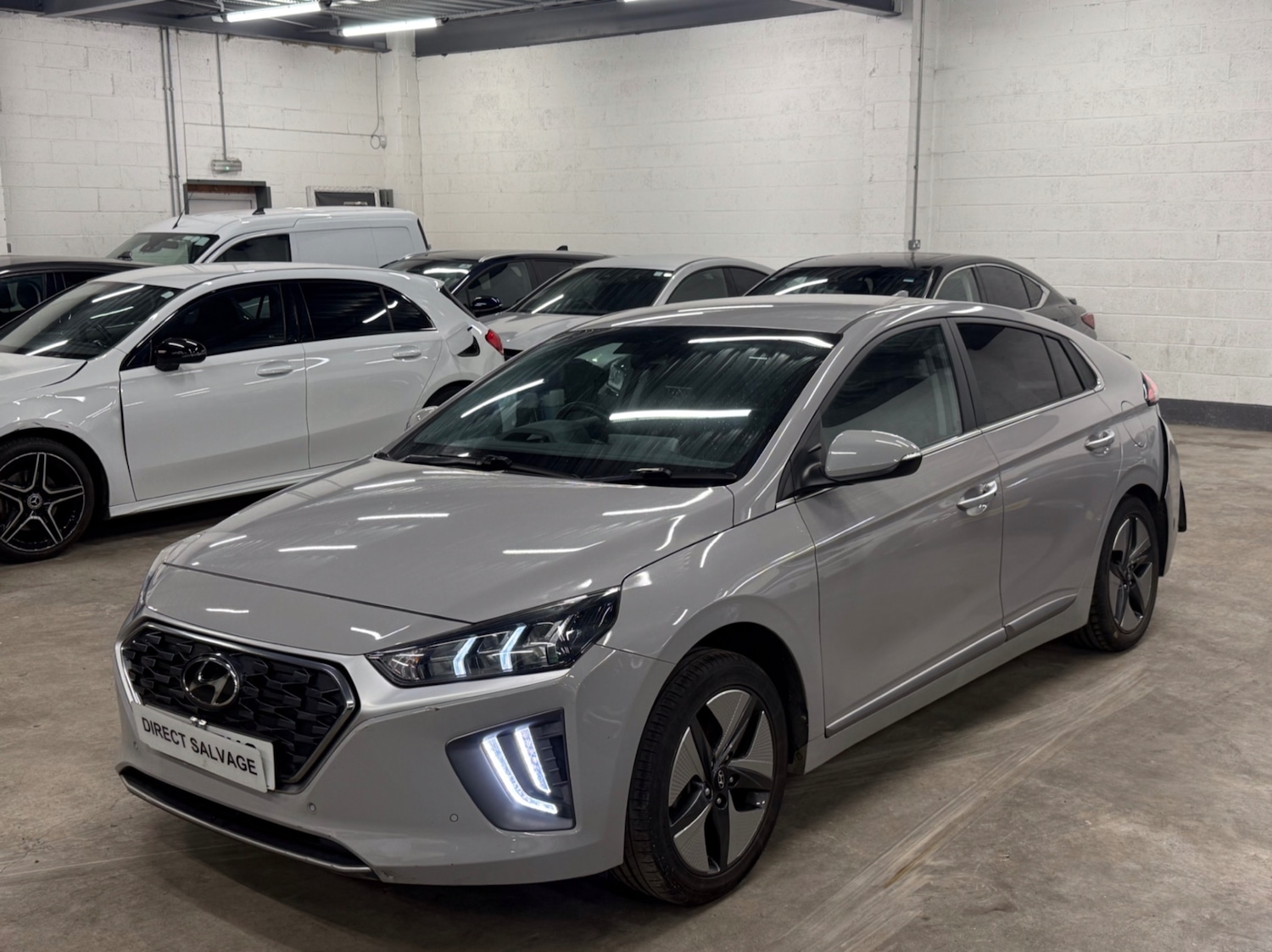 Used Hyundai IONIQ 2021 for sale - 76884683: Photo 3