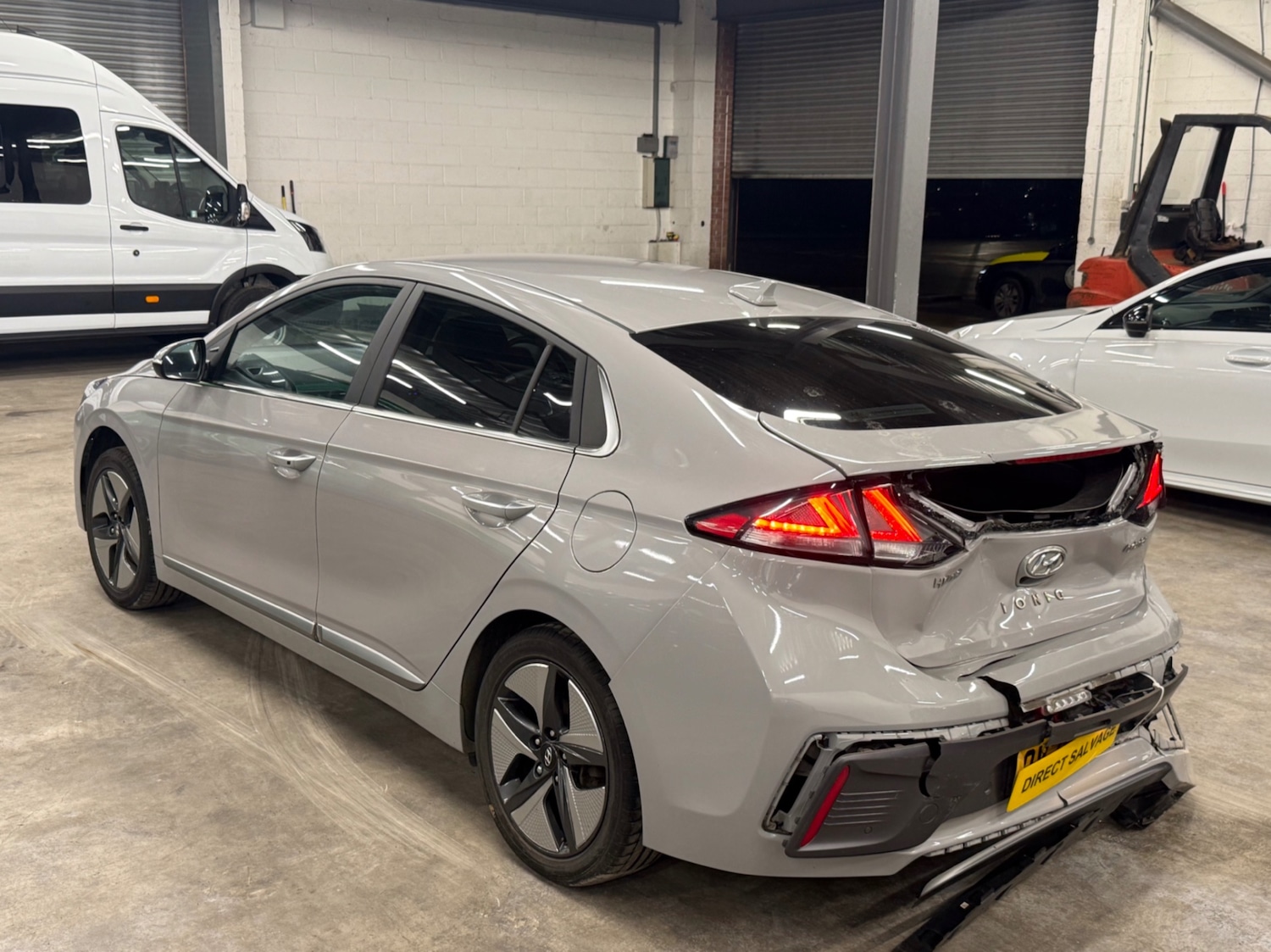Used Hyundai IONIQ 2021 for sale - 76884683: Photo 4