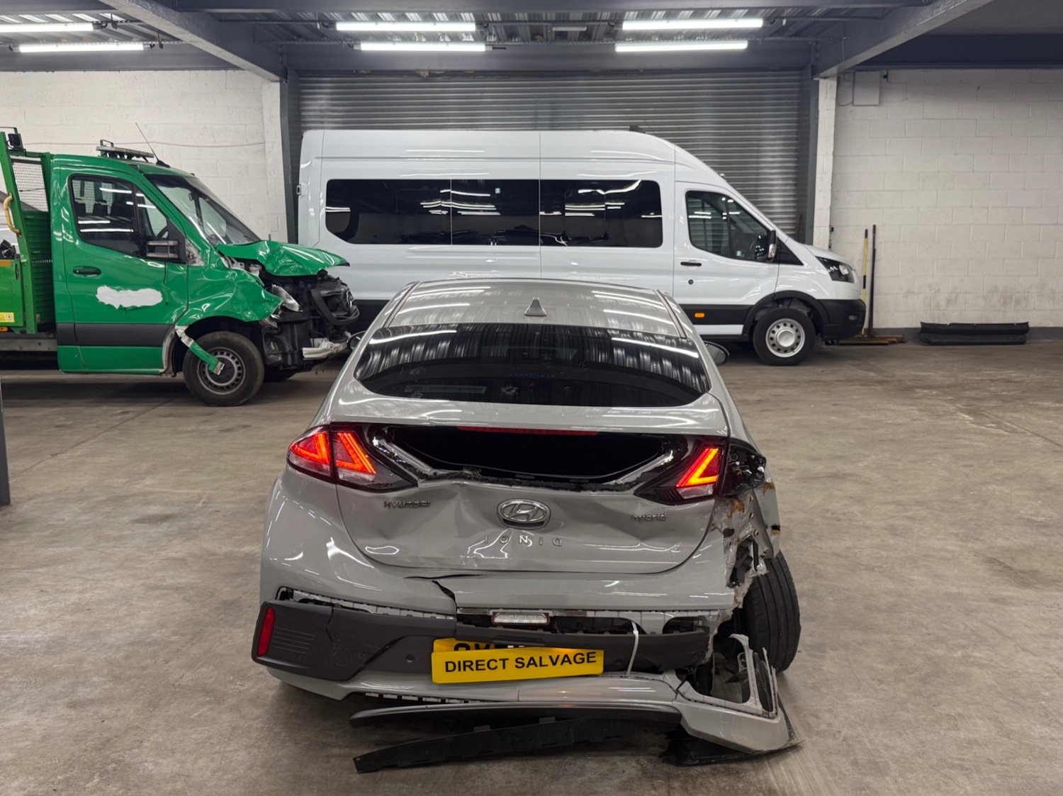 Used Hyundai IONIQ 2021 for sale - 76884683: Photo 5