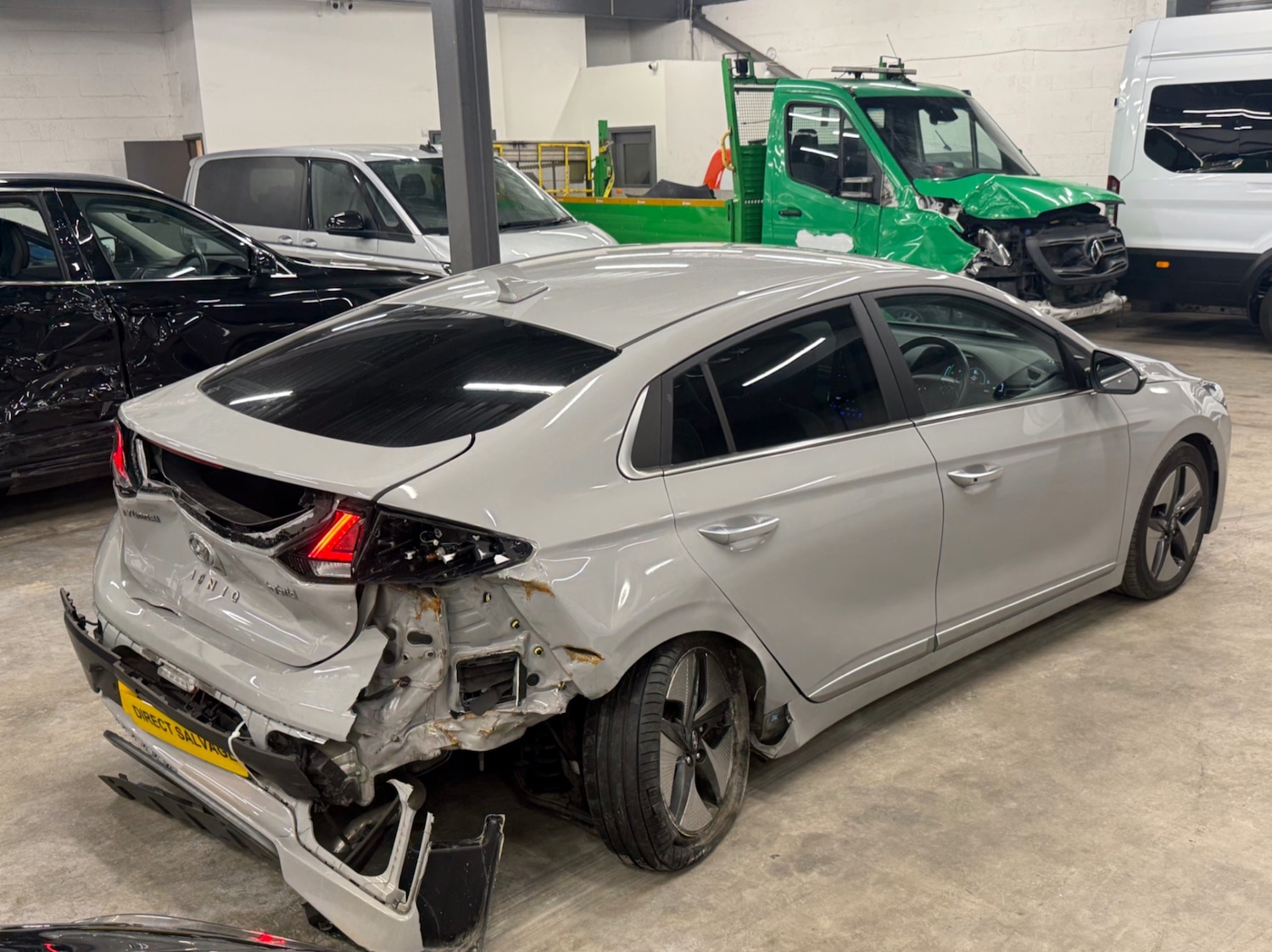 Used Hyundai IONIQ 2021 for sale - 76884683: Photo 6