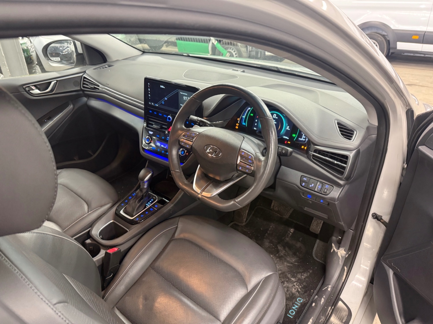 Used Hyundai IONIQ 2021 for sale - 76884683: Photo 7