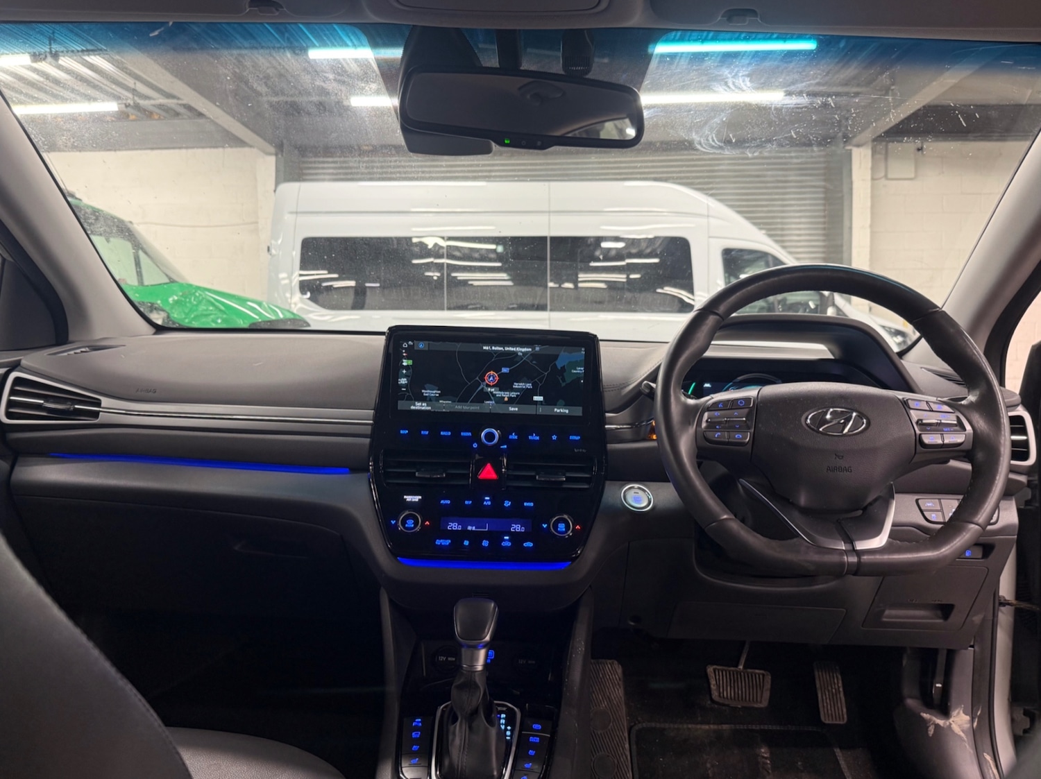 Used Hyundai IONIQ 2021 for sale - 76884683: Photo 8