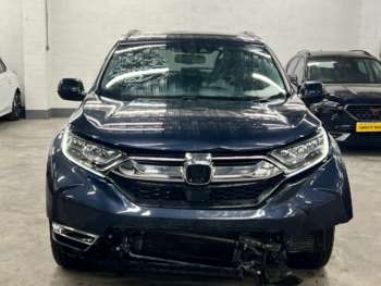 Used Honda CR-V 2021 for sale - 72801919: Photo