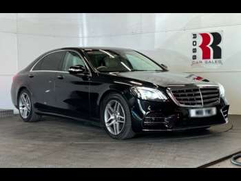 Used Mercedes-Benz S-Class 2019 for sale - 75242813: Photo
