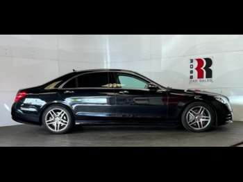 Used Mercedes-Benz S-Class 2019 for sale - 75242813: Photo