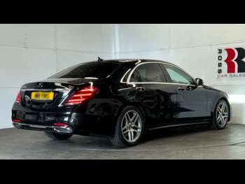 Used Mercedes-Benz S-Class 2019 for sale - 75242813: Photo