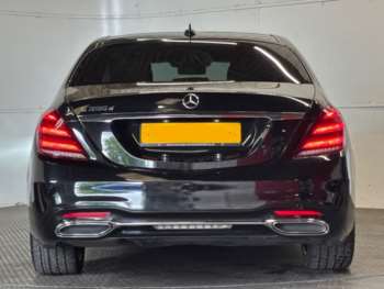 Used Mercedes-Benz S-Class 2019 for sale - 75242813: Photo