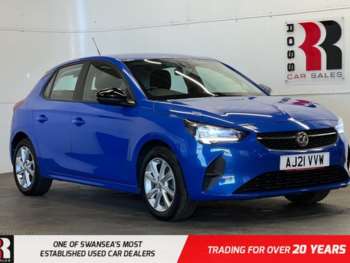 2021 (21) - 1.2 SE Hatchback 5dr Petrol Manual Euro 6 (75 ps)