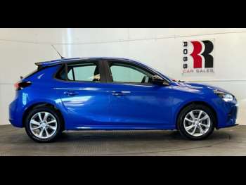Used Vauxhall Corsa 2021 for sale - 74675375: Photo