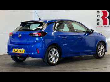 Used Vauxhall Corsa 2021 for sale - 74675375: Photo