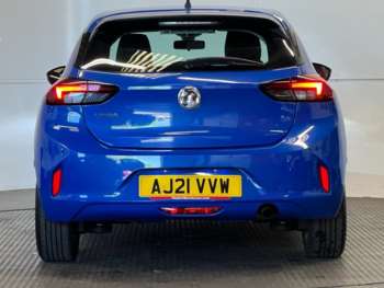Used Vauxhall Corsa 2021 for sale - 74675375: Photo