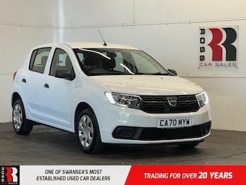Used Dacia Sandero 2020 for sale - 79209870: Photo