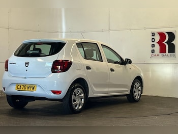 Used Dacia Sandero 2020 for sale - 79209870: Photo