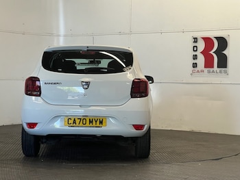 Used Dacia Sandero 2020 for sale - 79209870: Photo