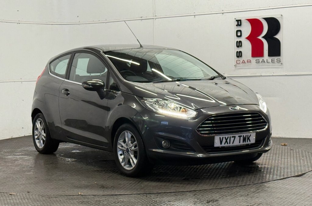 Used Ford Fiesta 2017 for sale - 76469718: Photo 1