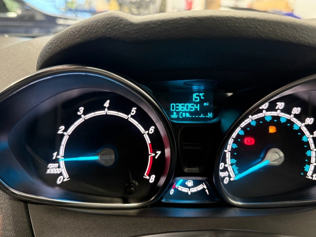 Used Ford Fiesta 2017 for sale - 76469718: Photo 10