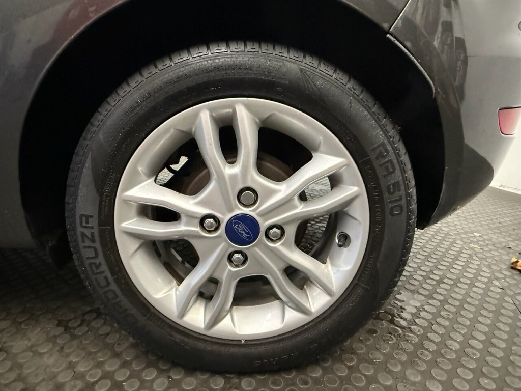 Used Ford Fiesta 2017 for sale - 76469718: Photo 14