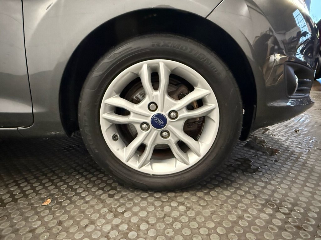 Used Ford Fiesta 2017 for sale - 76469718: Photo 15