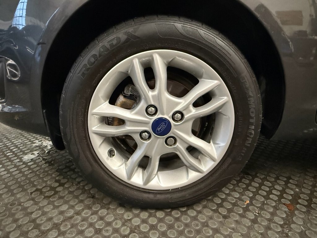 Used Ford Fiesta 2017 for sale - 76469718: Photo 16