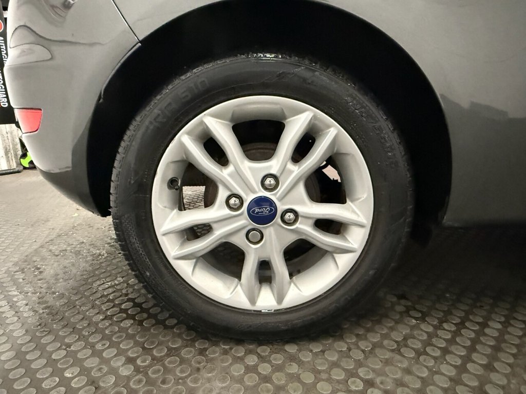 Used Ford Fiesta 2017 for sale - 76469718: Photo 17