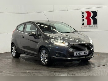 Used Ford Fiesta 2017 for sale - 76469718: Photo