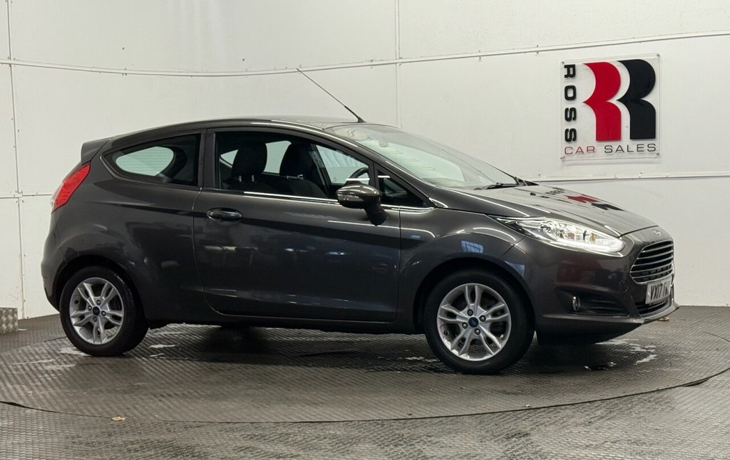 Used Ford Fiesta 2017 for sale - 76469718: Photo 2