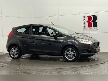 Used Ford Fiesta 2017 for sale - 76469718: Photo