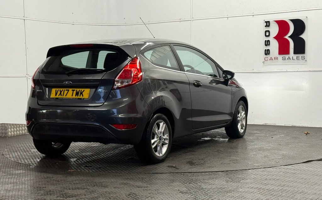 Used Ford Fiesta 2017 for sale - 76469718: Photo 3