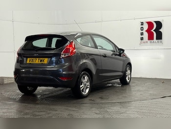 Used Ford Fiesta 2017 for sale - 76469718: Photo